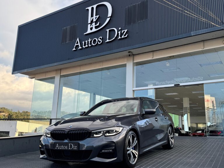 BMW Serie 3 320d Auto.Touring