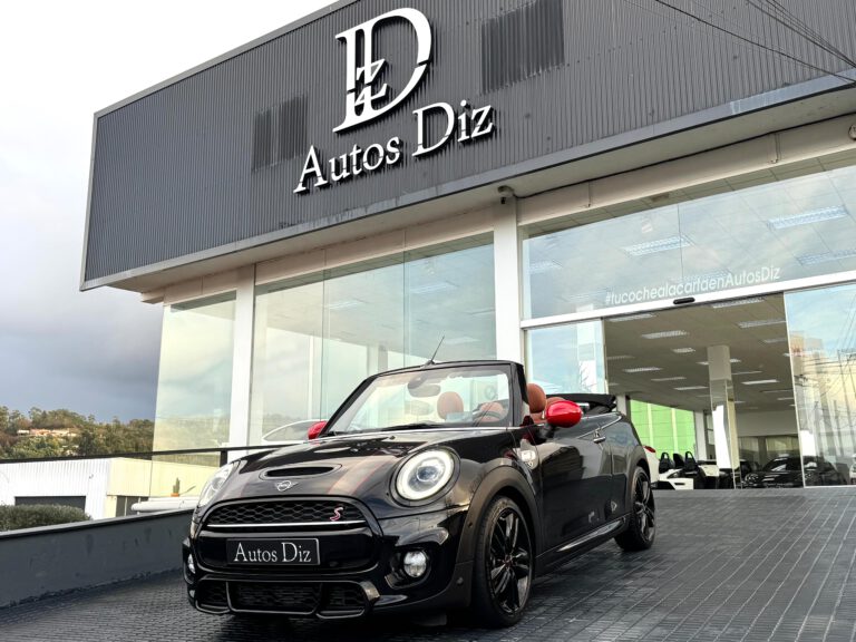 MINI COOPER S CABRIO