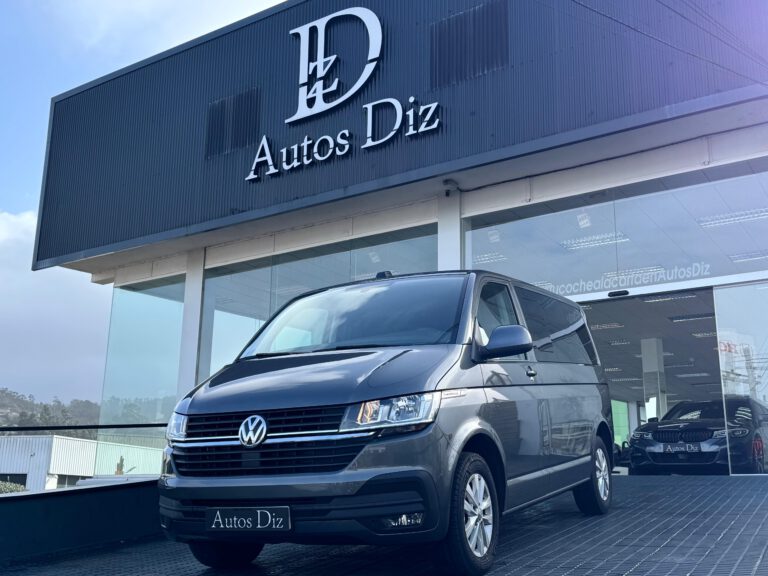 VOLKSWAGEN CARAVELLE 6.1 BATALLA CORTA