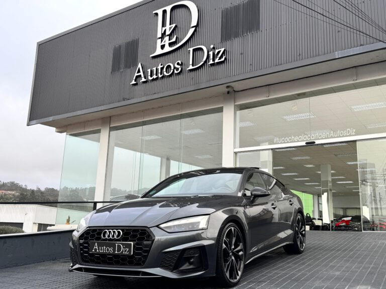 AUDI A5 B.Line 40 TDI S tronic Sportback