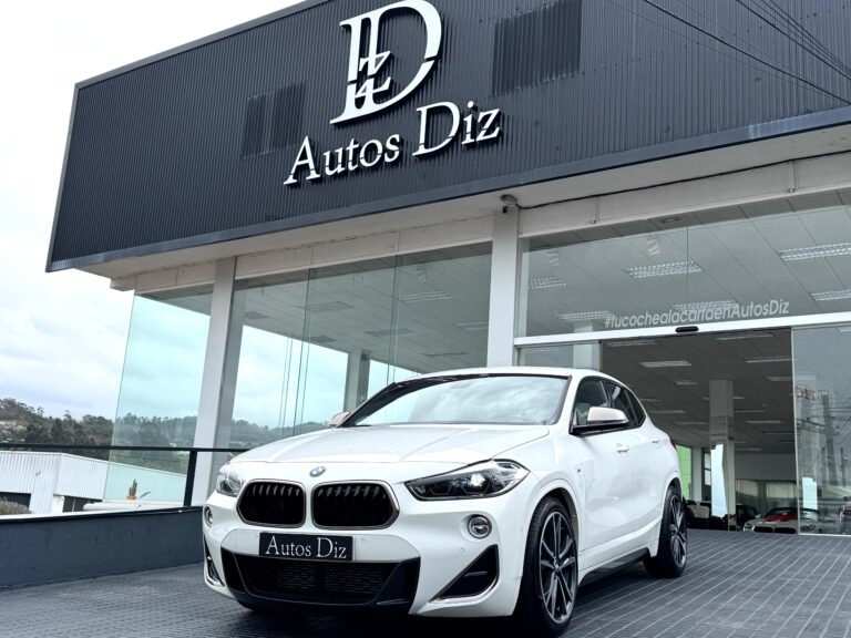 BMW X2 M35i