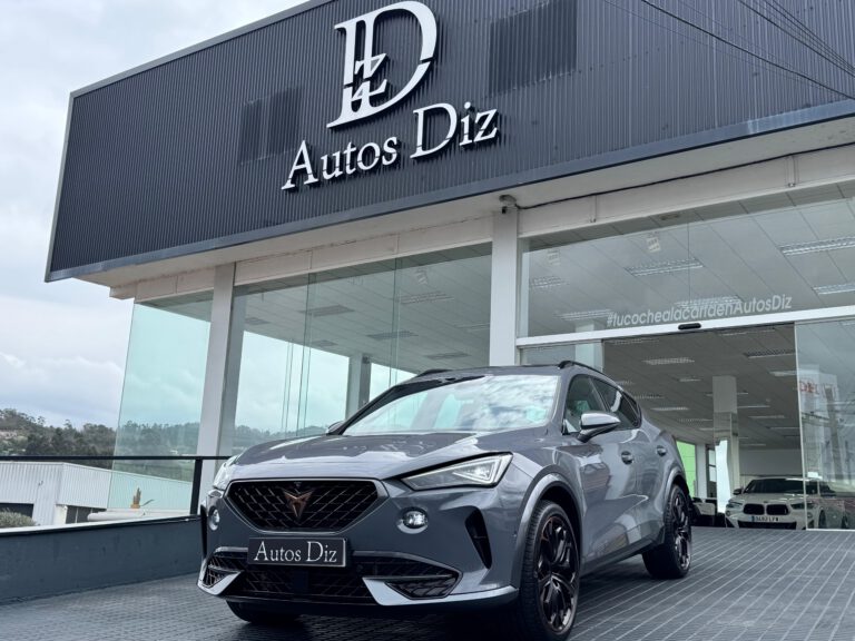 CUPRA formentor 2.o Tsi 310 VZ DSG 4Drive