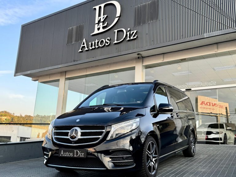 MERCEDES-BENZ Clase V 250 d Exclusive Largo