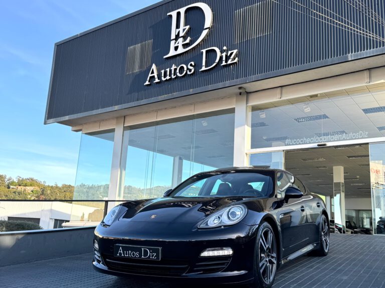 PORSCHE Panamera 3.0 TD Tiptronic
