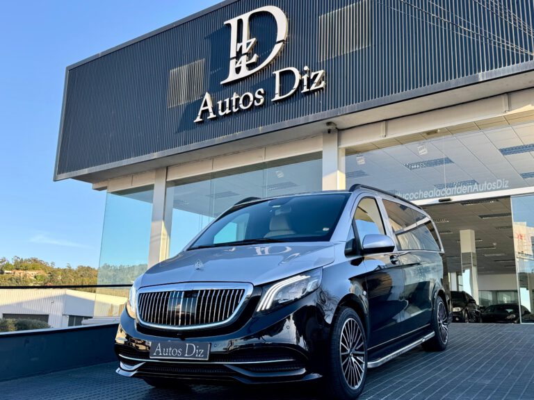 MERCEDES – BENZ Vito 116 CDI Tourer Select Larga