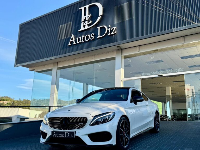 MERCEDES-BENZ Clase C C Coupe MercedesAMG C 43 4MATIC