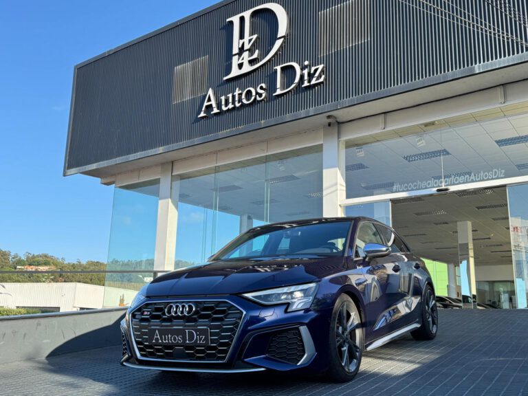 AUDI A3 S3 Sportback TFSI quattro S tronic