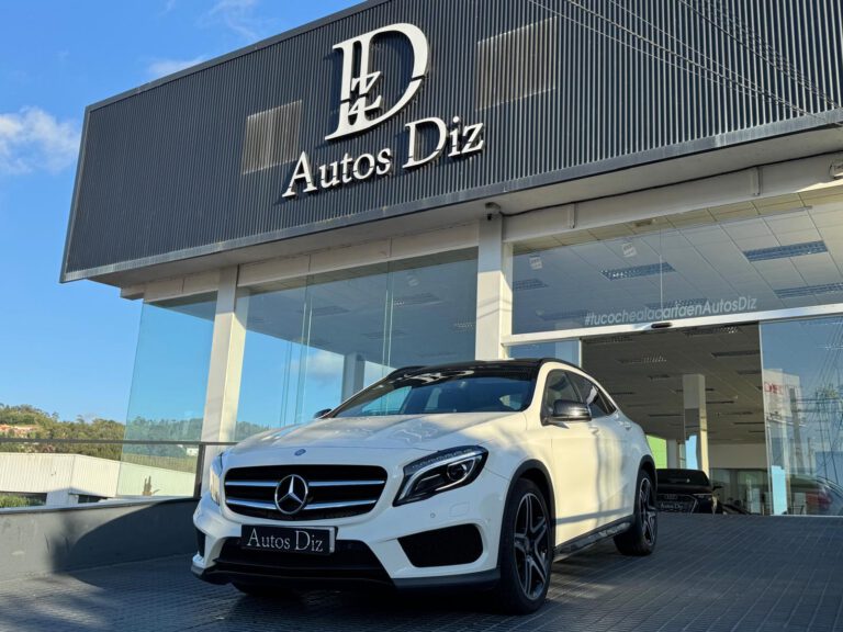 MERCEDES-BENZ Clase GLA GLA 220 d AMG Line