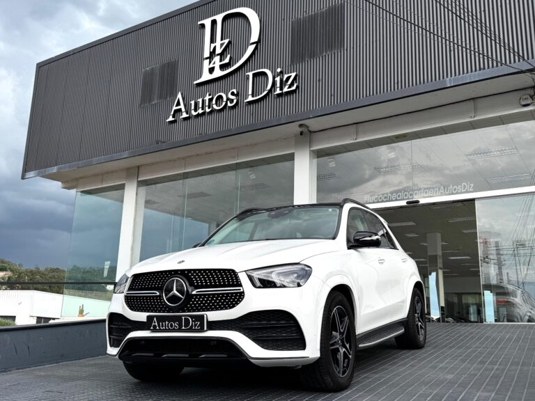 MERCEDES-BENZ GLE GLE 350 e 4MATIC Hibrido Enchufable