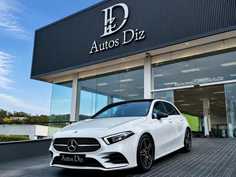 MERCEDES-BENZ Clase A A 200 d