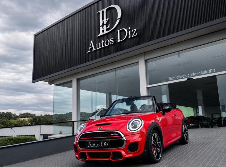 MINI MINI JOHN COOPER WORKS CABRIO