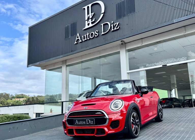 MINI MINI JOHN COOPER WORKS CABRIO