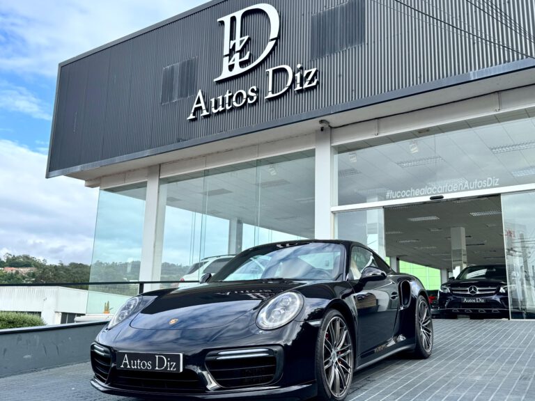 PORSCHE 911 Turbo