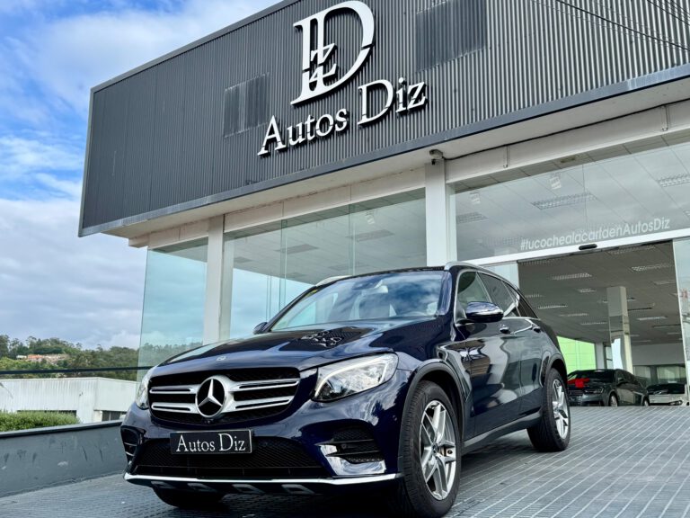 MERCEDES-BENZ Clase GLC GLC 250 d 4MATIC