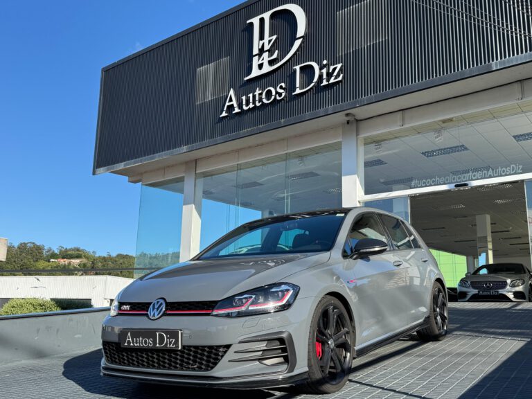 VOLKSWAGEN Golf GTI TCR 2.0 TSI 213kW290CV DSG