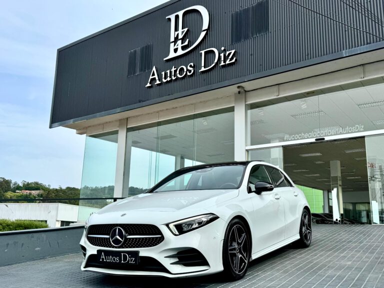 MERCEDES-BENZ Clase A A 200 d