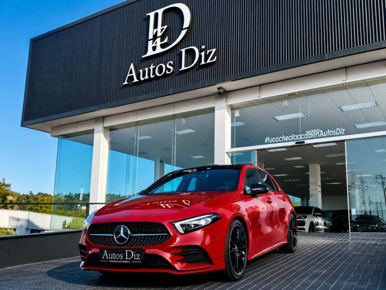 MERCEDES-BENZ Clase A A 200