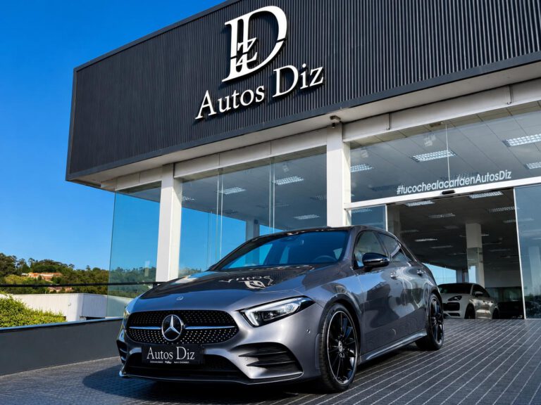MERCEDES-BENZ Clase A A 200 d