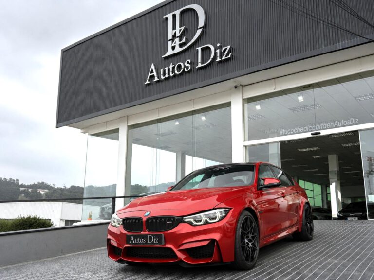 BMW Serie 3 M3
