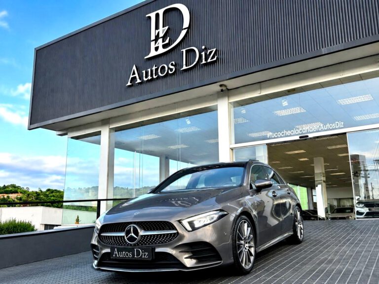 MERCEDES-BENZ Clase A A 200