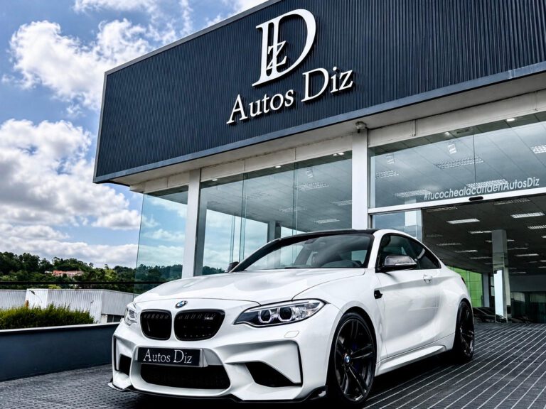 BMW Serie 2 M2