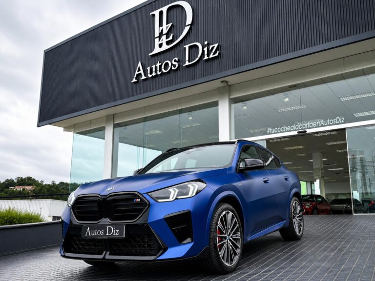BMW X2 M35i xDrive