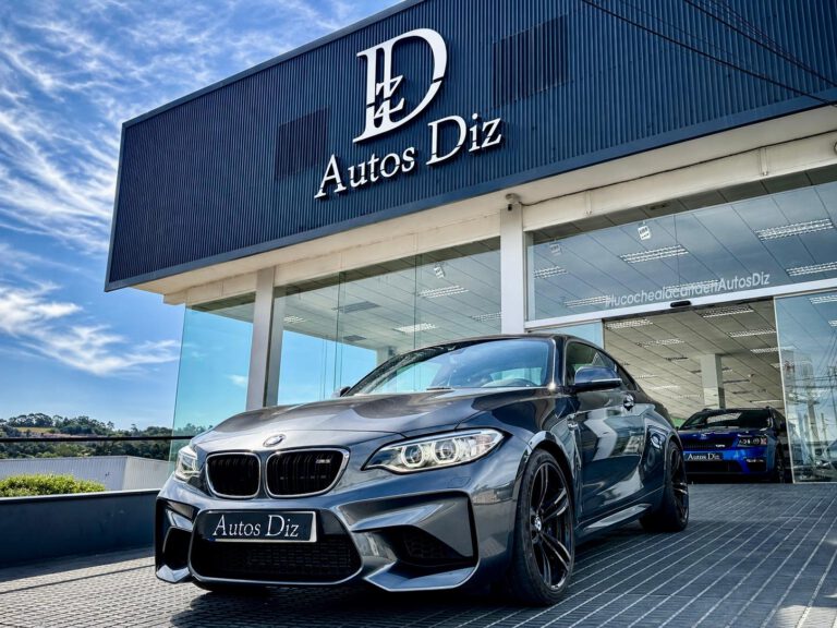 BMW Serie 2 M2