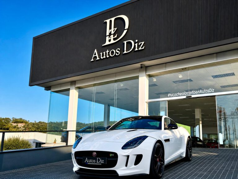 JAGUAR F-Type R V8 5.0 SVR