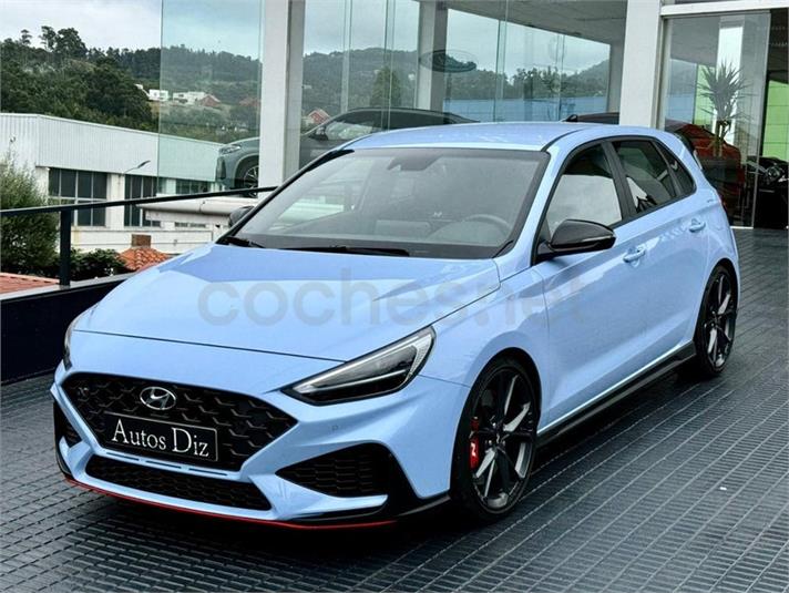 HYUNDAI i30 2.0 TGDI N Performance