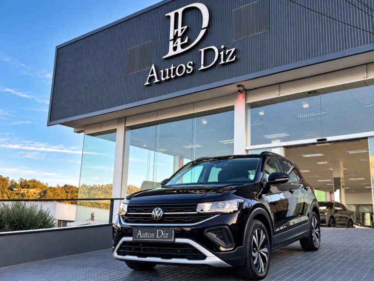 VOLKSWAGEN T-Cross 1.0 TSI DSG