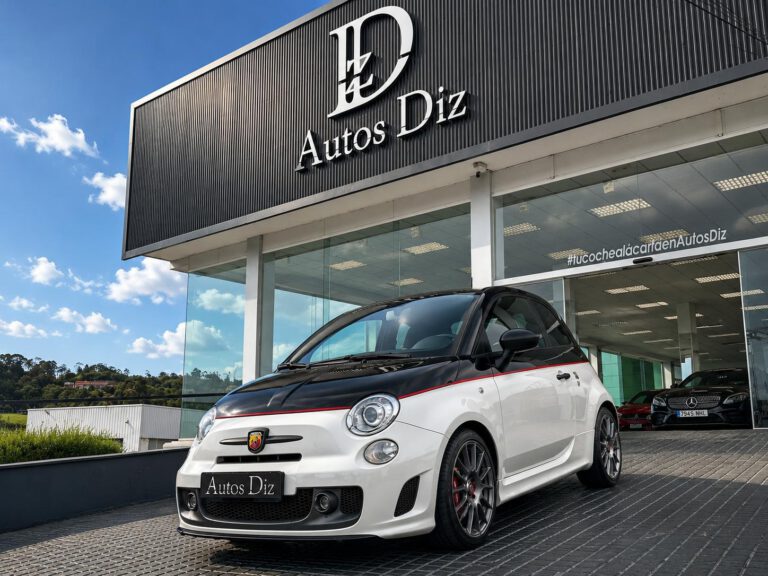 ABARTH 500 595 Competizione 