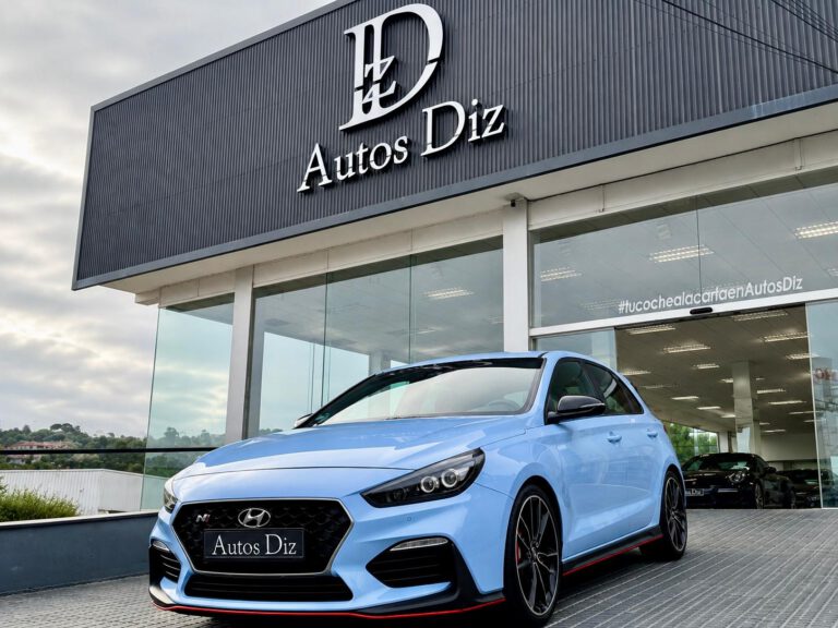 HYUNDAI i30 N PERFORMANCE
