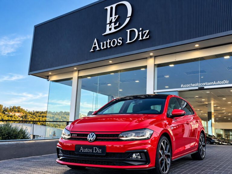 VOLKSWAGEN Polo GTI 2.0 TSI DSG