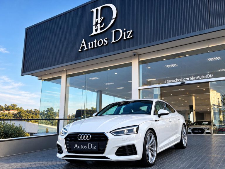 AUDI A5 Sport 40 TDI S tronic Sportback