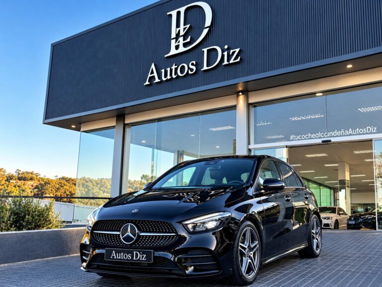 MERCEDES-BENZ Clase B B 200 d