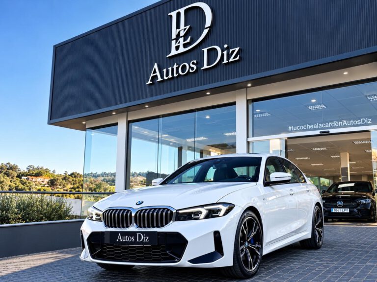 BMW Serie 3 318d Auto